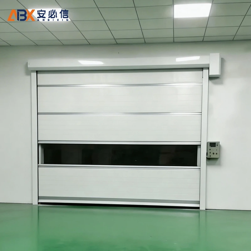 无锡感应快速门