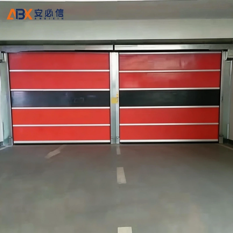 无锡工业快速门