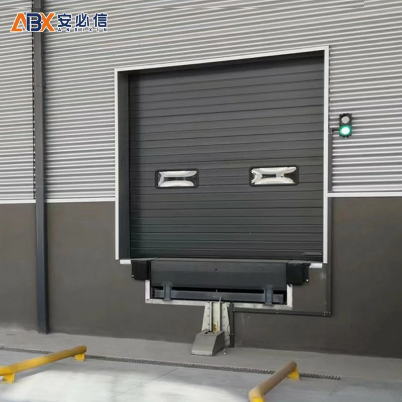 无锡电动滑升门