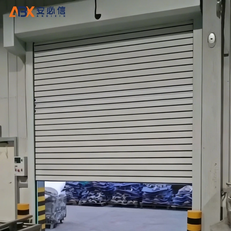 无锡洁净室高速门